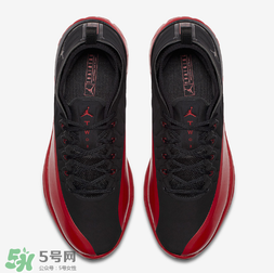 jordan trainer prime flu game喬丹訓練鞋黑紅配色多少錢？