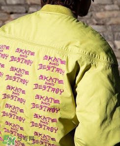 supreme thrasher2017聯(lián)名款式有哪些_好看嗎？