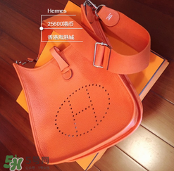 hermes evelyne尺寸多大？愛(ài)馬仕伊芙琳尺寸有哪幾種？