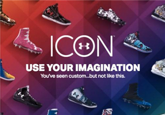 ua icon是什么？under armour球鞋定制服務怎么操作？