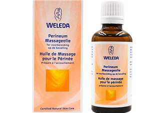 WELEDA維蕾德妊娠紋按摩油怎么用_有效嗎？