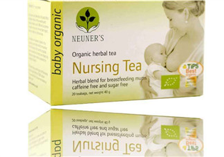 NEUNER'S催奶茶有效果嗎？NEUNER'S催乳茶怎么樣？