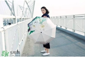 太陽傘什么牌子好？太陽傘品牌推薦