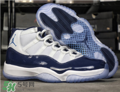 air jordan 11 midnight navy多少錢？aj11午夜藍(lán)專柜價(jià)格