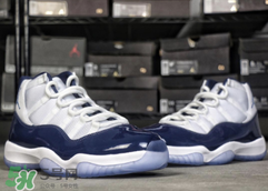 air jordan 11 midnight navy多少錢？aj11午夜藍(lán)專柜價(jià)格
