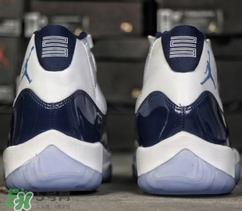 air jordan 11 midnight navy多少錢？aj11午夜藍(lán)專柜價(jià)格