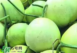 甜瓜怎么挑？甜瓜挑選方法
