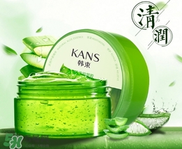 蘆薈膠可以敷著過(guò)夜嗎？蘆薈膠要洗嗎？