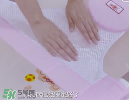 嬰兒浴盆浴網(wǎng)怎么安裝？嬰兒浴盆浴網(wǎng)安裝說明