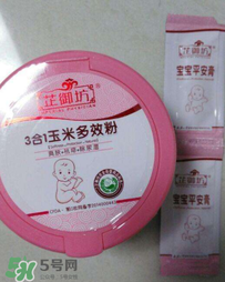 爽身粉可以擦臉上嗎？臉上可不可以涂爽身粉？