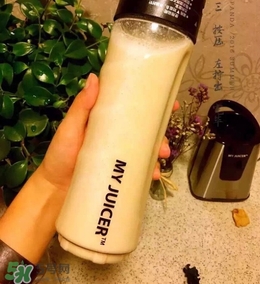 my juicer可以榨豆?jié){嗎？my juicer如何榨豆?jié){？