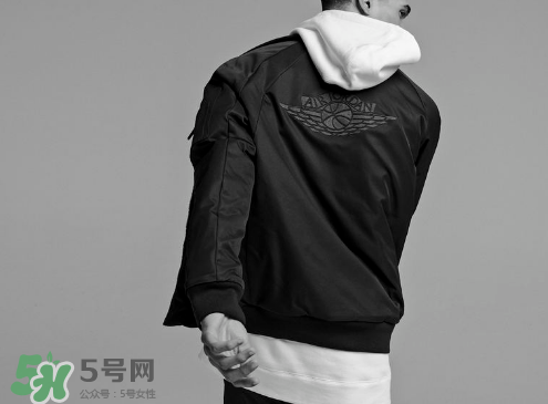 jordan brand2017秋季服裝系列款式有哪些_好看嗎？