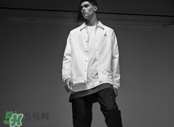 jordan brand2017秋季服裝系列款式有哪些_好看嗎？