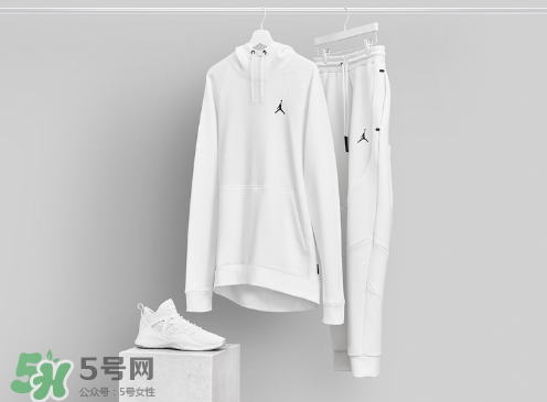 jordan brand2017秋季服裝系列款式有哪些_好看嗎？