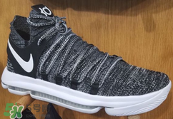nike kd 10 oreo什么時候發(fā)售？耐克杜蘭特10代奧利奧配色發(fā)售時間