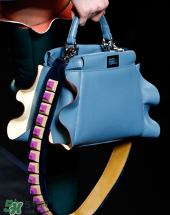 fendi peekaboo真假怎么分辨？芬迪peekaboo真假鑒別