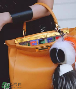fendi peekaboo尺寸多大？芬迪peekaboo尺寸有哪幾種？
