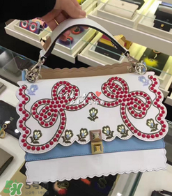 fendi kan i真假怎么分辨？芬迪kan i包包真假鑒定