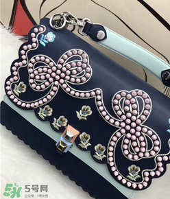 fendi kan i真假怎么分辨？芬迪kan i包包真假鑒定
