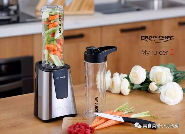 my juicer榨汁機(jī)怎么用？my juicer榨汁機(jī)使用方法