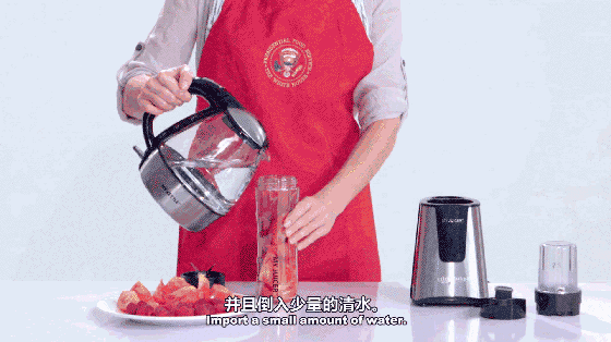 my juicer榨汁機(jī)怎么用？my juicer榨汁機(jī)使用方法