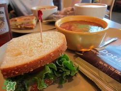panera bread中國(guó)有嗎？panera bread有什么好吃的？