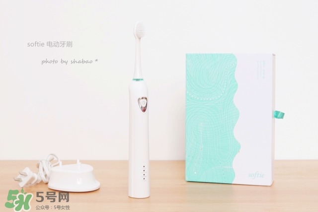softie舒米爾電動牙刷怎么用？softie舒米爾電動牙刷多少錢