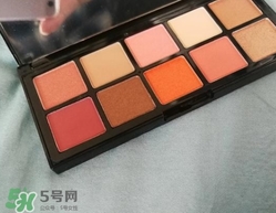 gogotales眼影怎么樣？gogotales眼影色號試色
