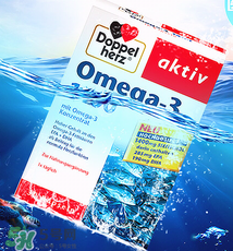 Doppelherz德國(guó)雙心Omega-3說(shuō)明書(shū)_用法用量