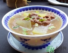 冬瓜湯怎么做好喝？冬瓜湯什么人不能喝？