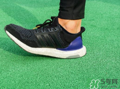 adidas ultraboost上腳怎么樣？阿迪達(dá)斯跑鞋實戰(zhàn)測評