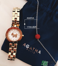 agatha手鏈一般多少錢？agatha手鏈官網(wǎng)價(jià)格