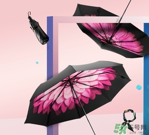 蕉下太陽傘怎么收？蕉下小黑傘太陽傘怎么打開？