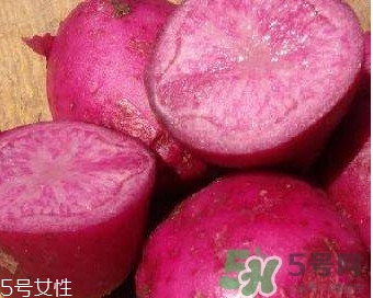 紅土豆是轉(zhuǎn)基因的嗎？紅土豆和正常土豆的區(qū)別