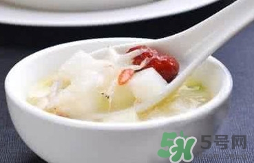 冬瓜湯有什么好處？冬瓜湯有哪些功效作用