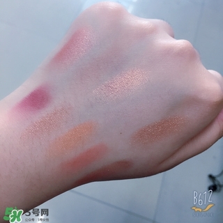 gogotales眼影怎么樣？gogotales眼影色號試色