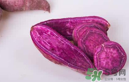 紫薯為什么是紫色的？紫薯為什么會(huì)變綠