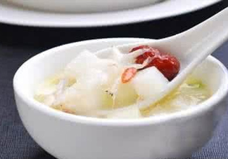 冬瓜湯有什么好處？冬瓜湯有哪些功效作用