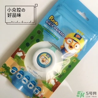 驅(qū)蚊扣怎么用？驅(qū)蚊扣使用方法