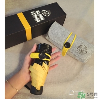 黑檸檬和蕉下哪個(gè)好？黑檸檬和蕉下太陽(yáng)傘對(duì)比