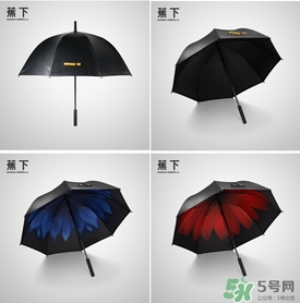 蕉下太陽傘怎么收？蕉下小黑傘太陽傘怎么打開？