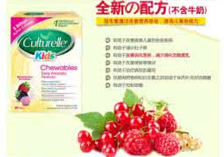 Culturelle益生菌什么時候吃？Culturelle益生菌什么時間段吃最好？