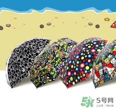天堂傘怎么打開？天堂傘怎么收起