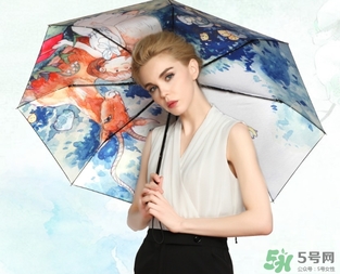 羚羊早安的傘怎么樣？羚羊早安的傘上檔次嗎？多少錢？