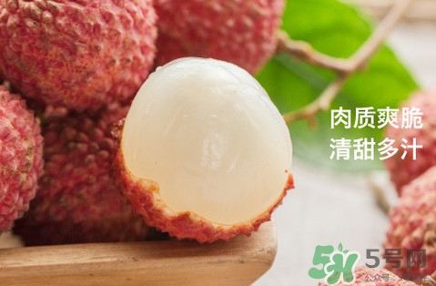 桂味荔枝什么時候上市？桂味荔枝產地在哪里
