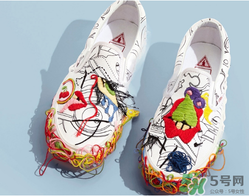 marc jacobs與vans2017聯(lián)名鞋款好看嗎_有哪些？