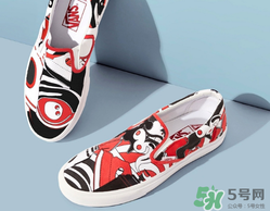 marc jacobs與vans2017聯(lián)名鞋款好看嗎_有哪些？