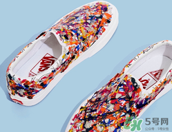 marc jacobs與vans2017聯(lián)名鞋款好看嗎_有哪些？