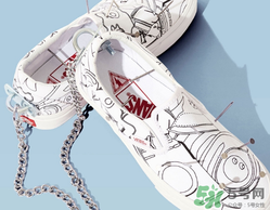 marc jacobs與vans2017聯(lián)名鞋款好看嗎_有哪些？