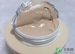 郁美凈粉底霜怎么樣？郁美凈粉底霜色號試色